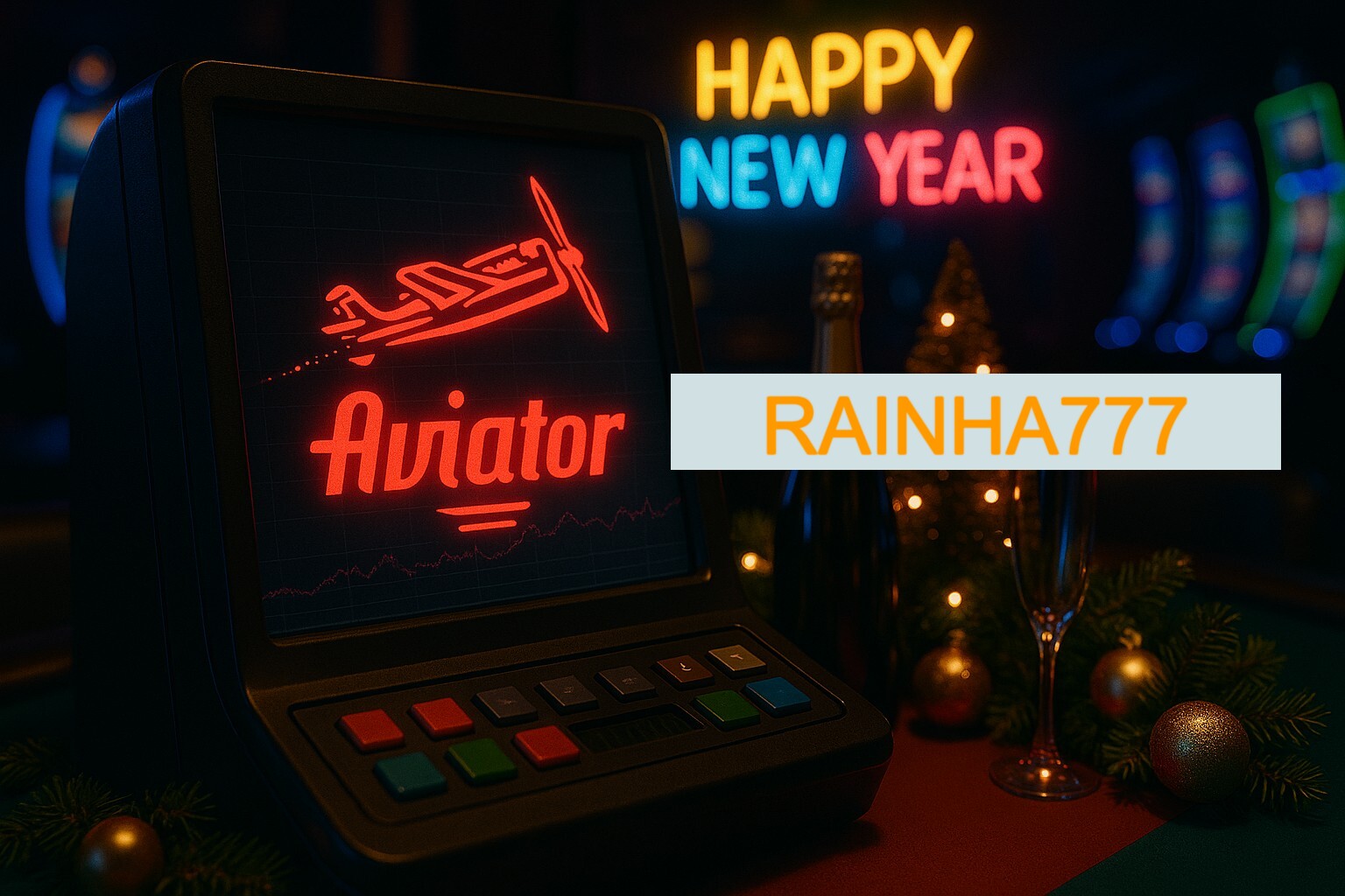 Aviator Festivo