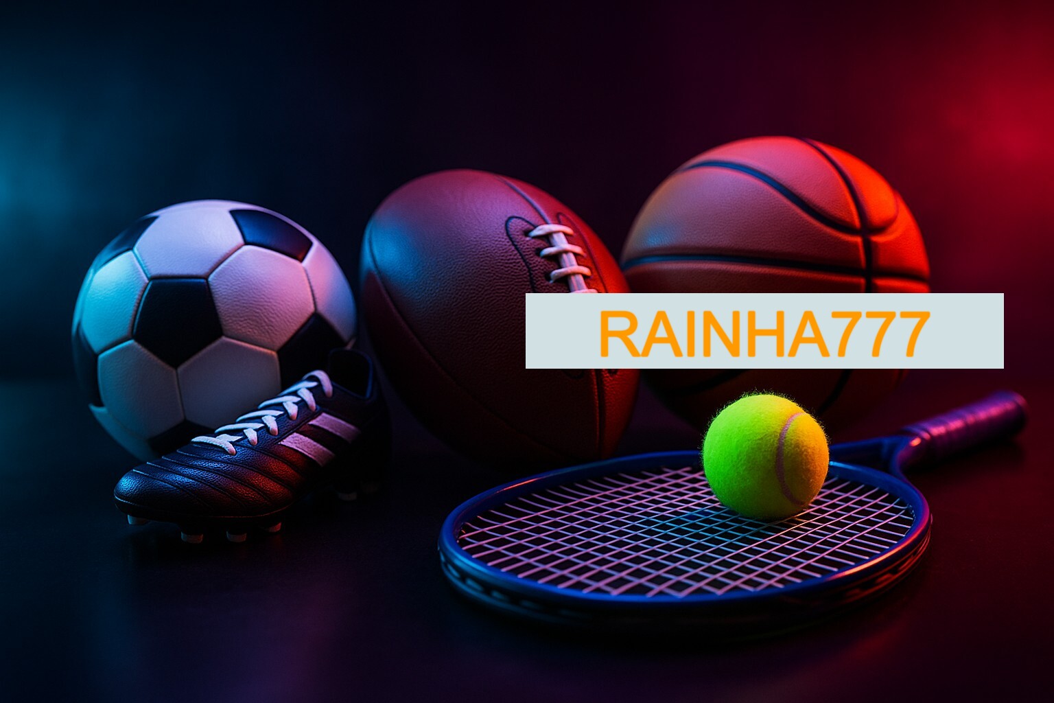 Variedade de Esportes