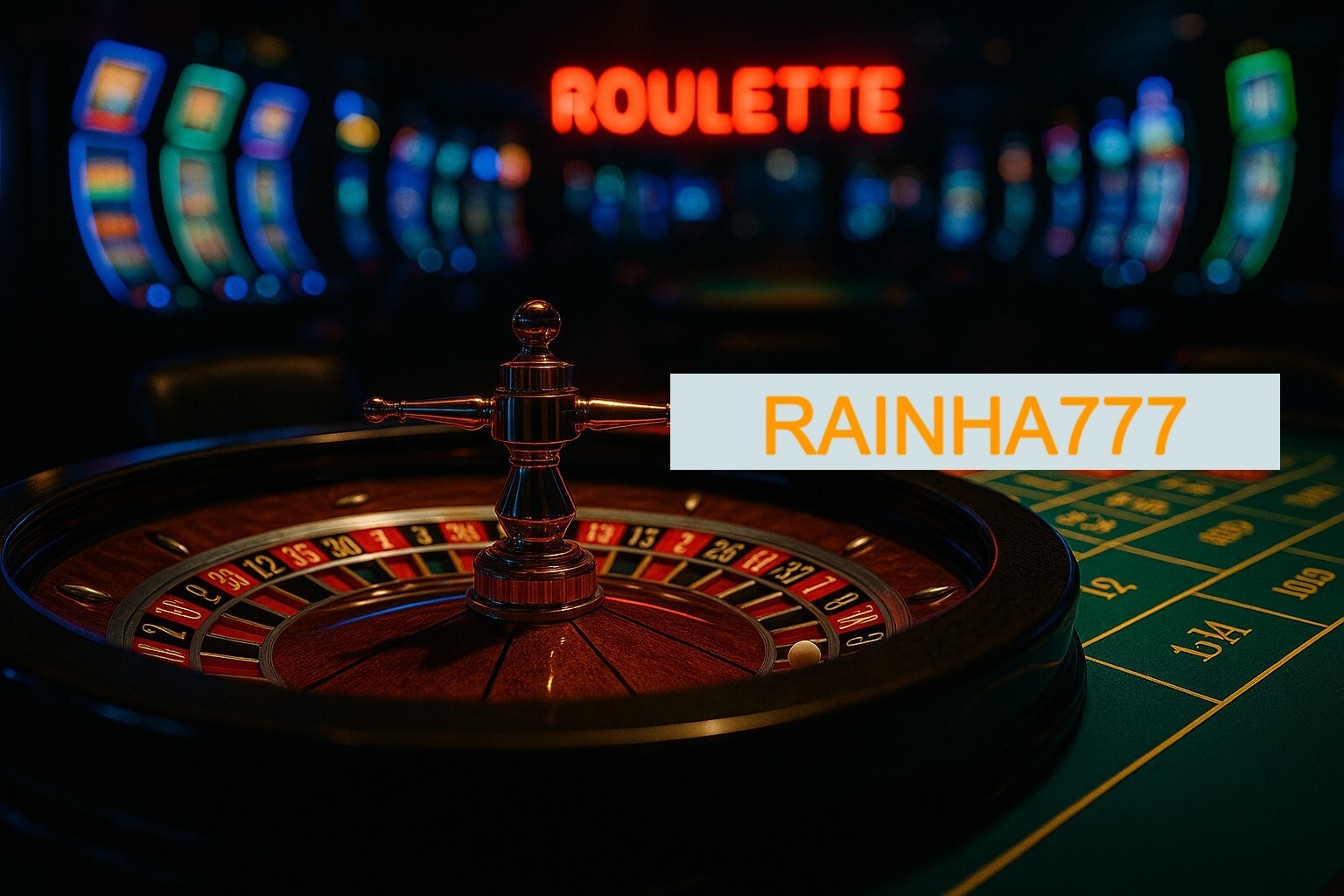 Jogos de roleta online